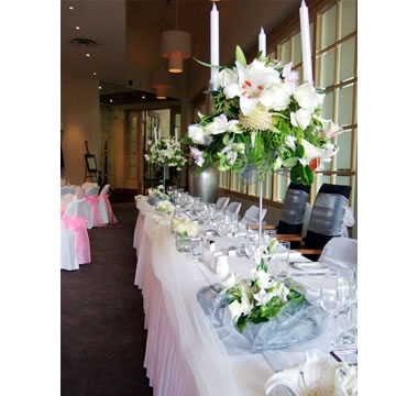 Bride Table
